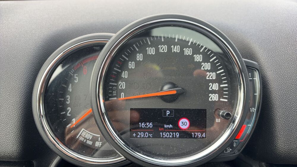 Countryman 2.0 Cooper D 150 Oakwood - Automatique 2018 occasion 84100 Orange