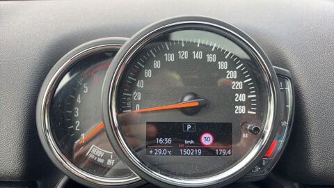 Countryman 2.0 Cooper D 150 Oakwood - Automatique 2018 occasion 84100 Orange