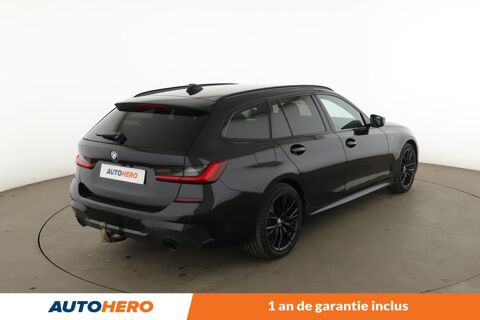 S&eacute;rie 3 Touring 320d xDrive M Sport BVA8 190 ch 2022 occasion 92130 Issy-les-Moulineaux
