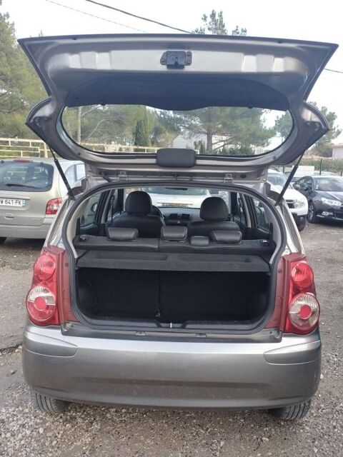 Picanto 1,0 62CV MOTION 2010 occasion 13510 &Eacute;guilles