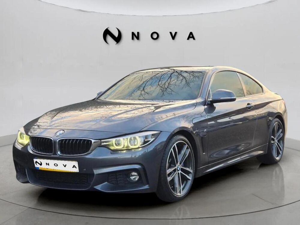 S&eacute;rie 4 430i Coup&eacute; • M Sport 252ch Virtual Carplay 2017 occasion 33600 Pessac