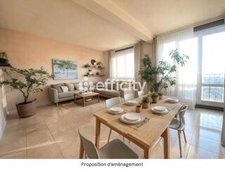  Appartement � vendre 3 pi�ces 65 m�