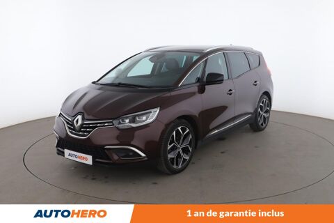 Renault Grand scenic IV 1.3 TCe Intens EDC 160 ch 2022 occasion Issy-les-Moulineaux 92130