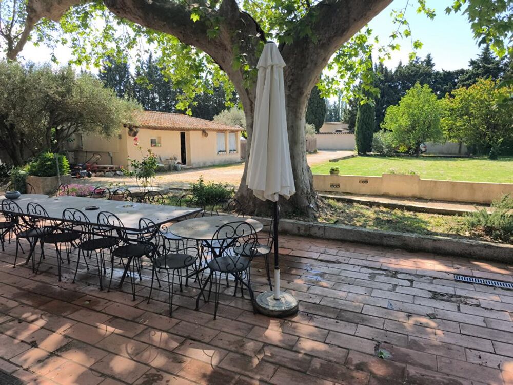 à vendre  Maison Monteux (84170)