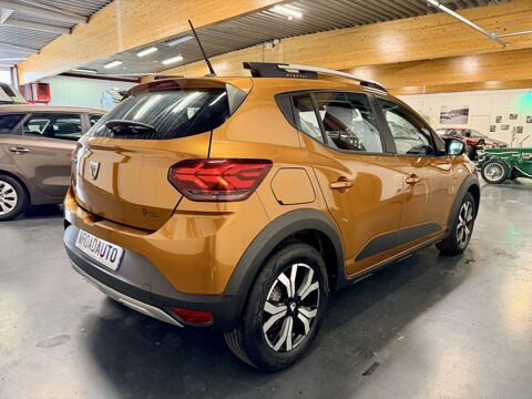 Sandero Stepway 1.0tce 90ch Confort 2021 occasion 59700 Marcq-en-Barœul