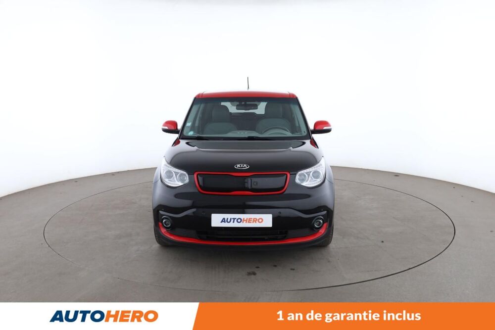 Soul EV 27 kW Ultimate Auto 110 ch 2016 occasion 92130 Issy-les-Moulineaux