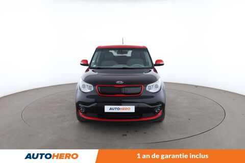 Soul EV 27 kW Ultimate Auto 110 ch 2016 occasion 92130 Issy-les-Moulineaux
