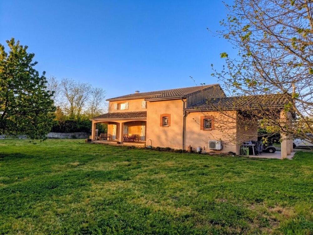 Maison de 165 m² habitables avec 4 chambres sur terrain de 1,5 hectare