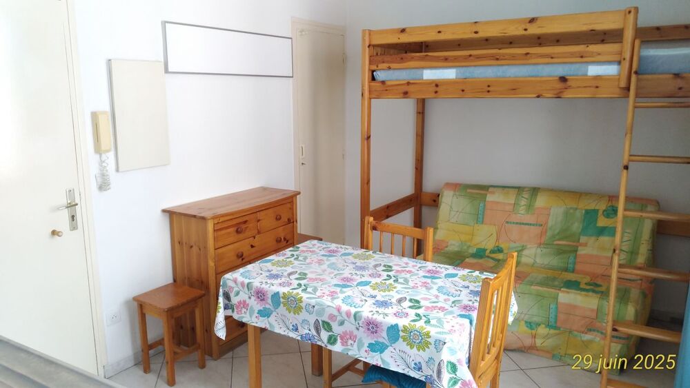 Location Appartement Studio de 18m2 à louer sur Grenoble Grenoble