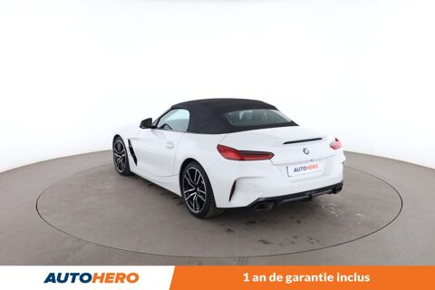 Z4 M40i M Performance BVA8 340 ch 2022 occasion 92130 Issy-les-Moulineaux