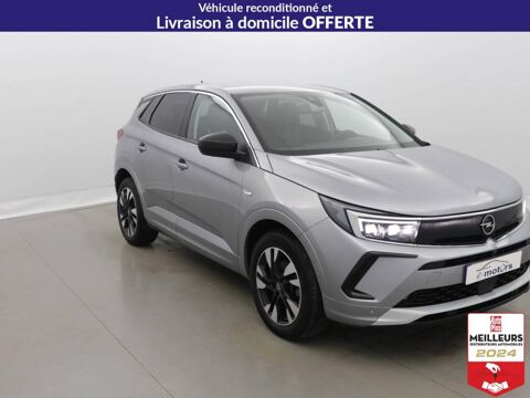 Grandland 1.5 Diesel 130 BVA Elegance 2023 occasion 10150 Lavau
