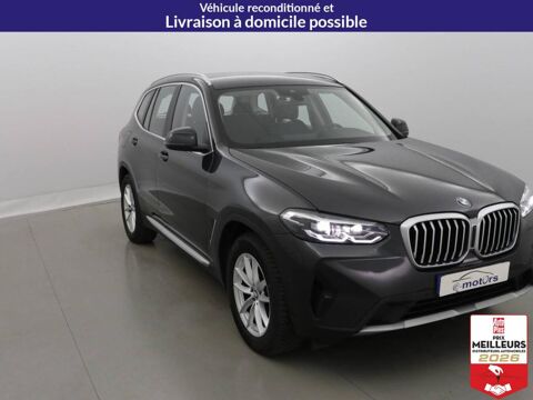X3 sDrive 18d 150 BVA8 X Line 2023 occasion 10150 Lavau
