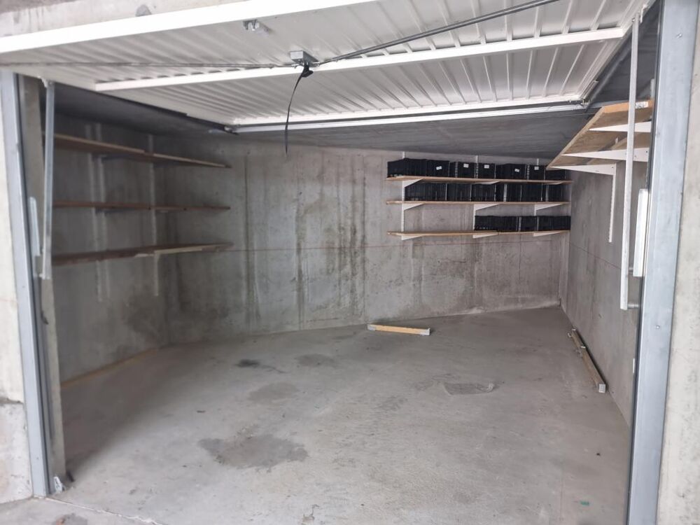 Vente Parking/Garage Stationnement Vourles