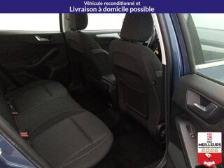 Focus SW EcoBlue 120 BVA8 Trend +GPS +PDC AR/AV 2019 occasion 10150 Lavau