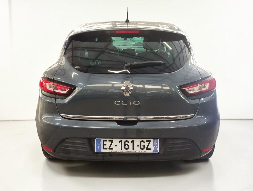 Clio IV TCE 90 INTENS 5P 2018 occasion 06640 Saint-Jeannet