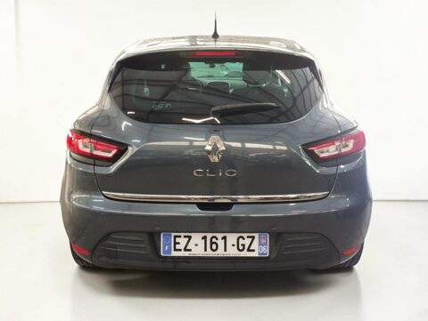 Clio IV TCE 90 INTENS 5P 2018 occasion 06640 Saint-Jeannet