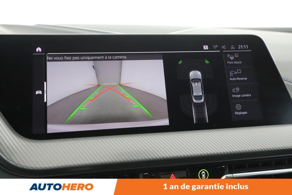 Serie 2 216d M Sport Auto 116 ch 2021 occasion 92130 Issy-les-Moulineaux