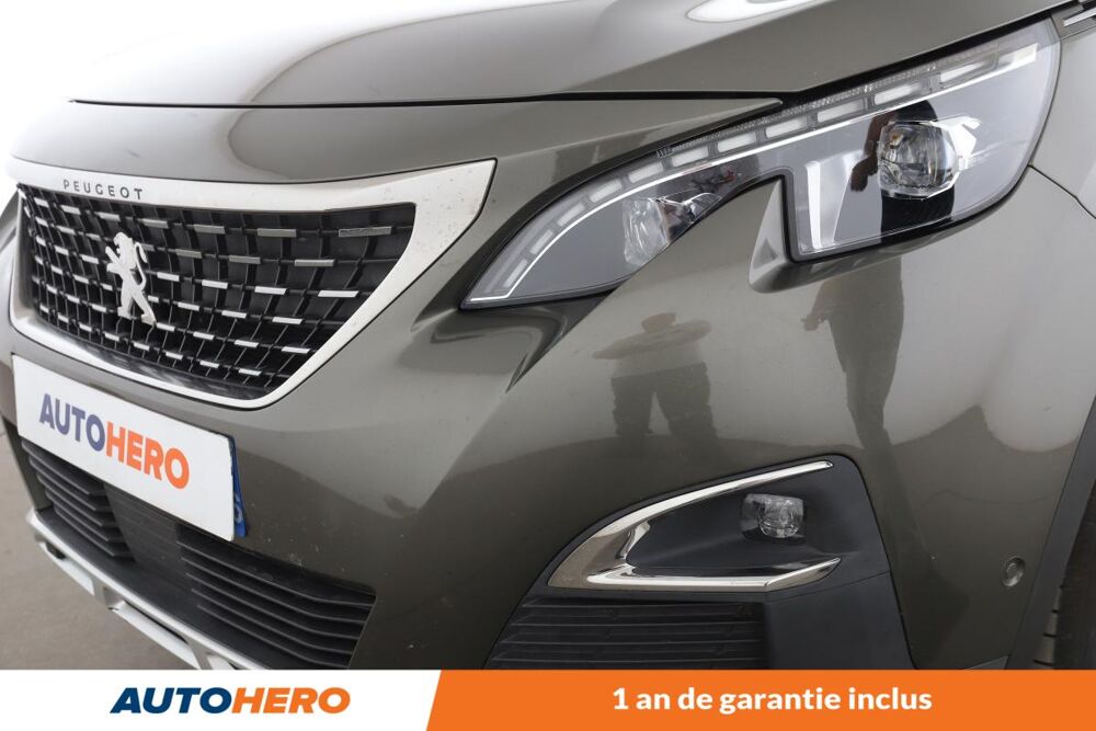 3008 1.2 PureTech GT Line 130 ch 2019 occasion 92130 Issy-les-Moulineaux