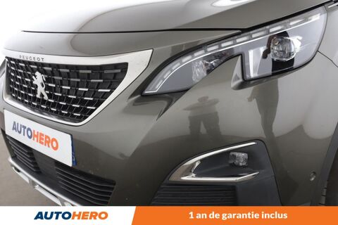 3008 1.2 PureTech GT Line 130 ch 2019 occasion 92130 Issy-les-Moulineaux