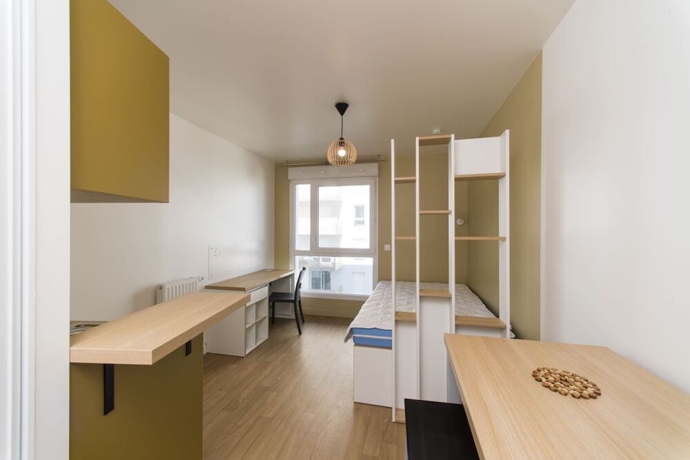 Studio de 20m2 à louer sur Clermont-Ferrand