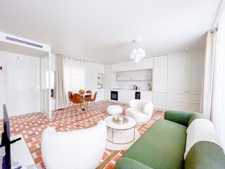  Appartement à vendre 2 pièces 54 m²