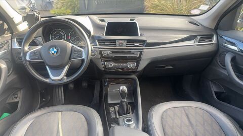 X1 sDrive 18i 140 X Line 2017 occasion 37230 Fondettes