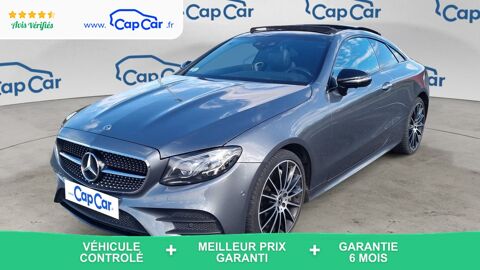 Annonce voiture Mercedes Classe E 43990 €