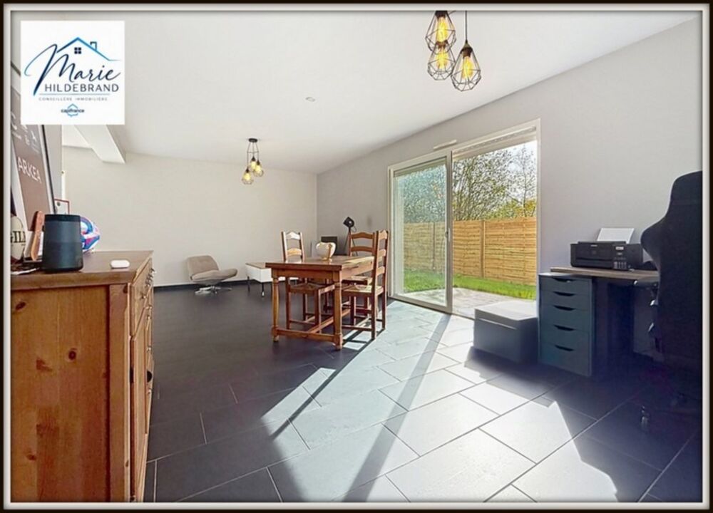 Vente Maison LANGON (33) – 140 m² de confort, 4 chambres et plus de 1 120 m² de terrain Langon