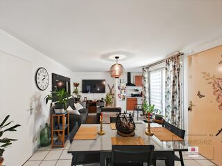  Villa  vendre 3 pices 57 m
