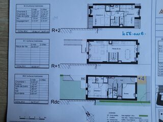  Maison � vendre 4 pi�ces 104 m�