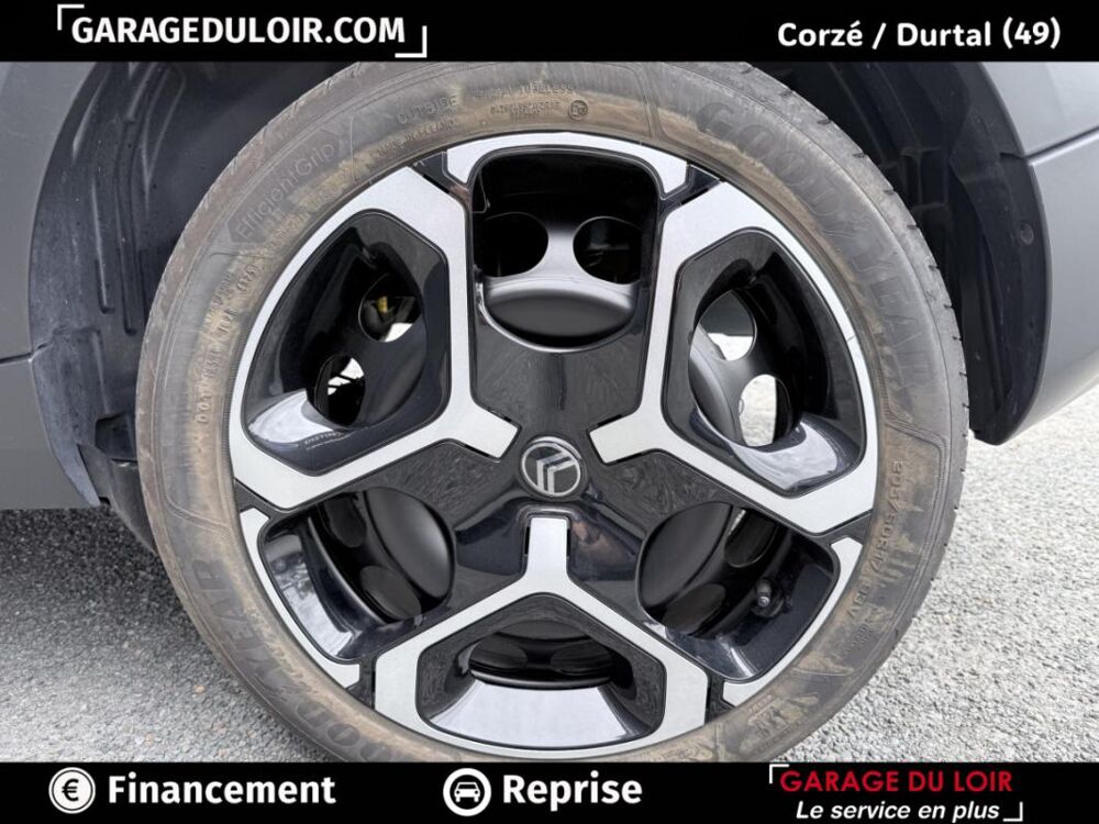 C3 IV Hybride 110 BUSINESS E-DCS6 2026 occasion 49140 Corz&eacute;