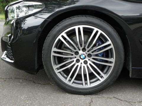 S&eacute;rie 5 G30 530dA 265ch M Sport / 16ch 2018 occasion 57640 Malroy