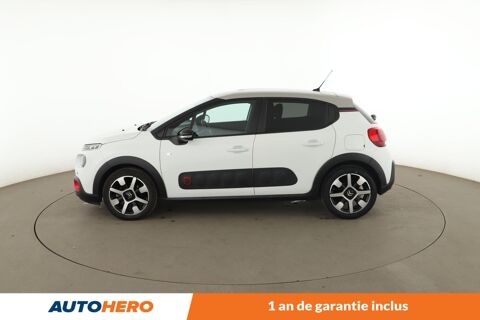 C3 1.2 PureTech Elle EAT6 110 ch 2018 occasion 92130 Issy-les-Moulineaux