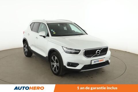 XC40 2.0 D4 AWD AdBlue Inscription Geartronic 8 190 ch 2020 occasion 92130 Issy-les-Moulineaux