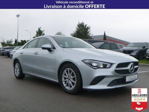 Classe CLA COUPE 180 d 8G-DCT - Progressive Line 2022 occasion 10150 Lavau