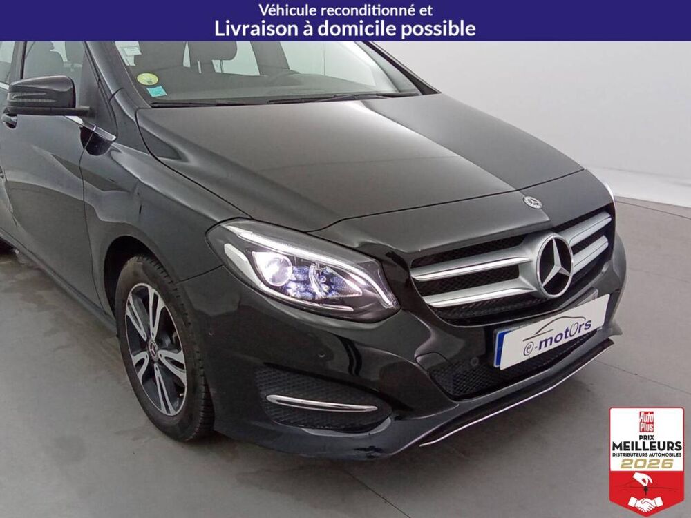 Classe B 200 d 7G-DCT 2018 occasion 10150 Lavau