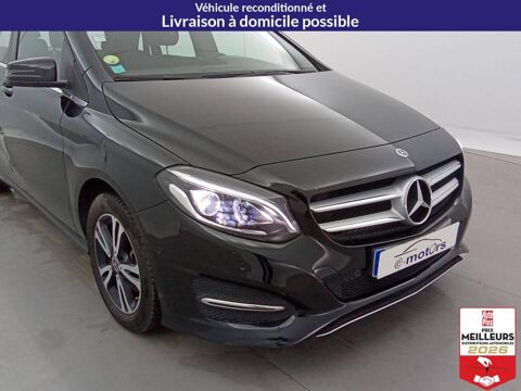 Classe B 200 d 7G-DCT 2018 occasion 10150 Lavau