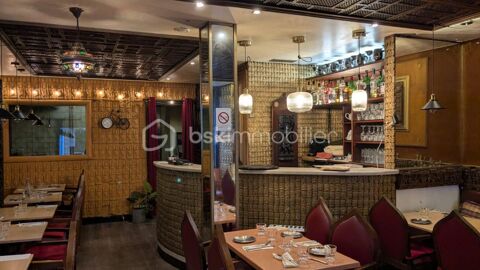 Fonds de commerce restaurant avec extraction 165000 75015 Paris 15e arrondissement
