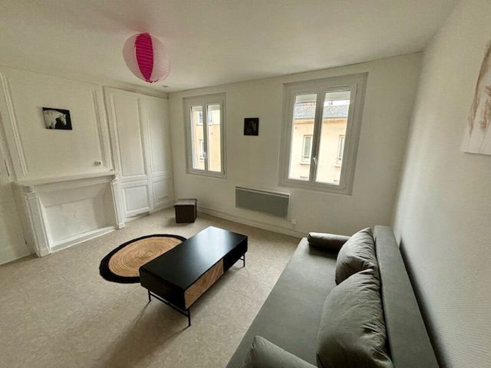 Studio de 30m2 à louer sur Le Havre