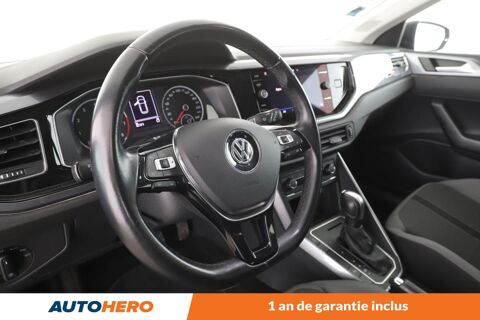 Polo 1.0 TSI Copper Line DSG7 95 ch 2020 occasion 92130 Issy-les-Moulineaux