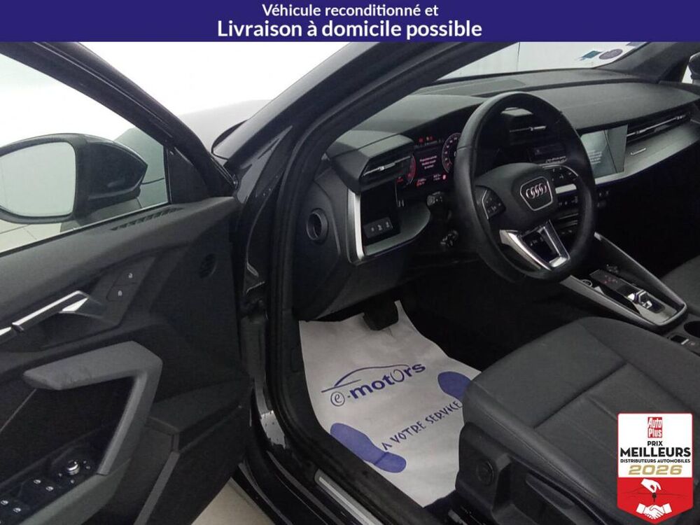 A3 35 TFSI MHEV 150 S-tronic 7 Design Lu 2022 occasion 10150 Lavau