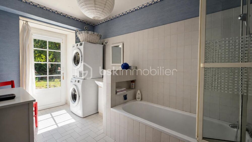 Vente Maison Longère de charme du XVII? siècle – Parc arboré, sans vis-à-vis Languedias