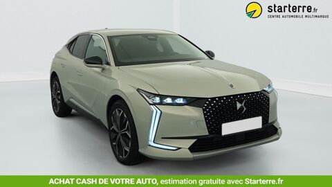 Citro&euml;n DS4 BlueHDi 130 EAT8 Etoile - Alcantara 2024 occasion Saint-Fons 69190