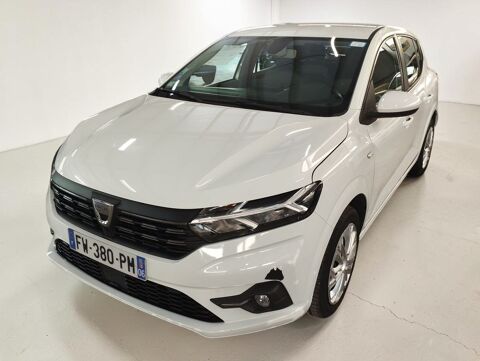 Annonce voiture Dacia Sandero 6000 €