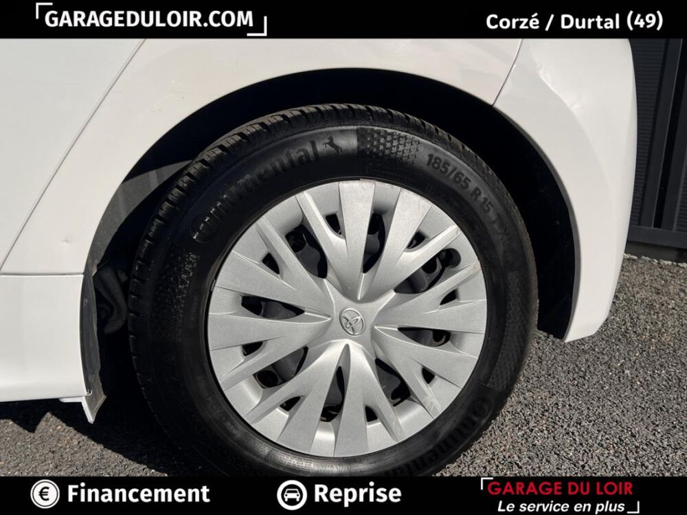 Yaris Hybride IV 116h Dynamic 2022 occasion 49140 Corz&eacute;