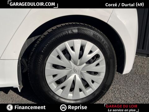 Yaris Hybride IV 116h Dynamic 2022 occasion 49140 Corz&eacute;