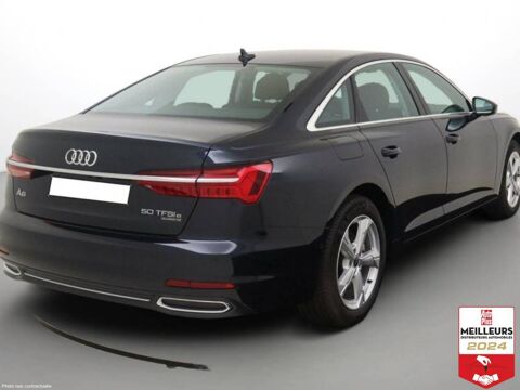 Audi A6 50 TFSIe 299 ch S tronic 7 Quattro Business Exe 2024 occasion Lavau 10150