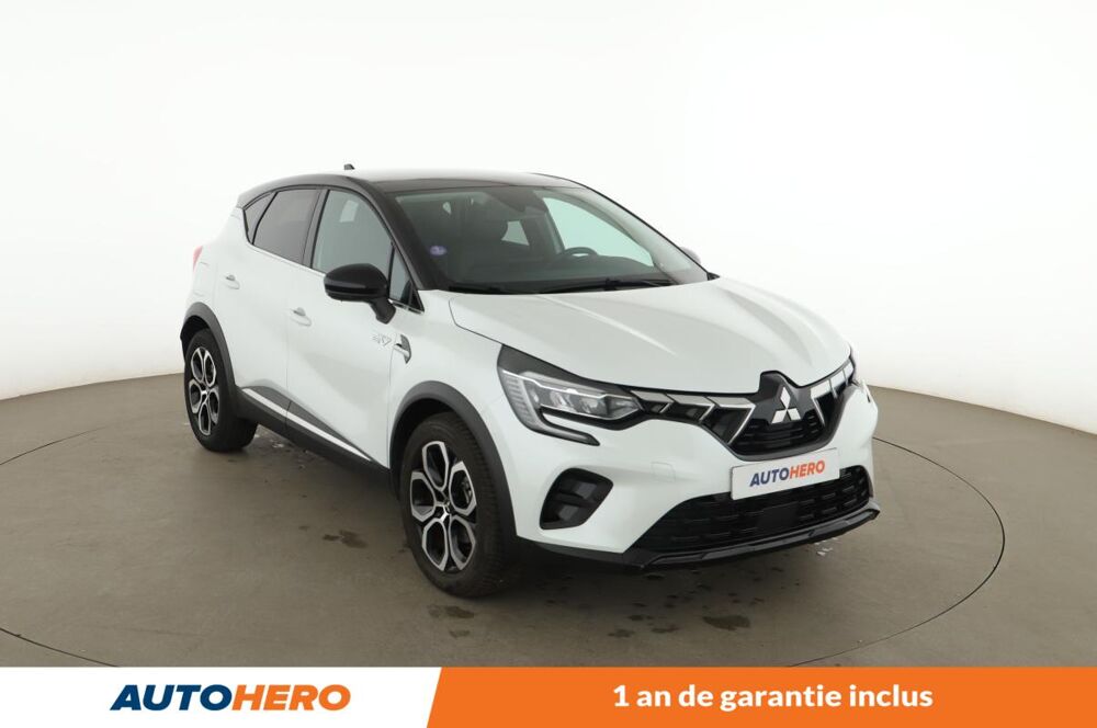 Asx 1.6 MPI HEV Instyle BVA 143 ch 2023 occasion 92130 Issy-les-Moulineaux