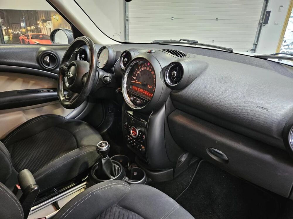 Countryman 2.0 D 143 Cooper SD 2015 occasion 35520 La Chapelle Des Fougeretz