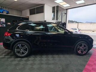 Cayenne Diesel NAV 2010 occasion 06700 Saint Laurent Du Var
